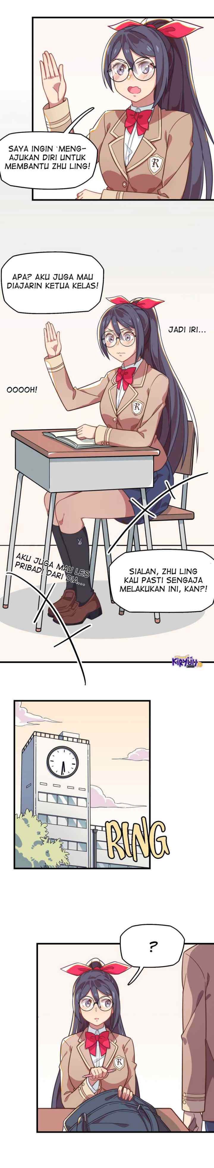How To Properly Care For Your Pet Wife chapter 14 halaman 13