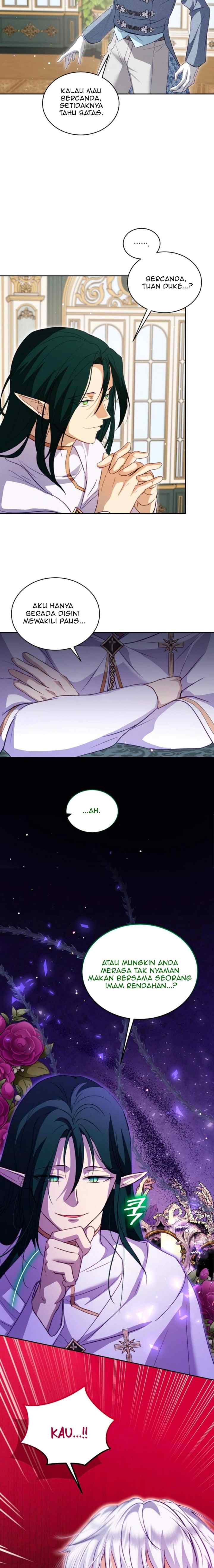 I Was Reincarnated As A Baby Fox God chapter 89 halaman 17