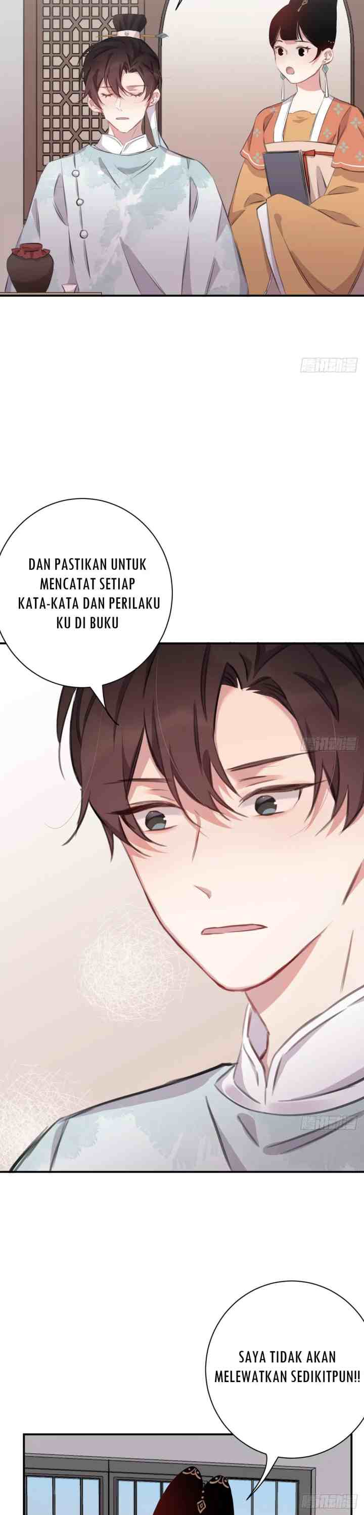 Missing Morning Court chapter 27 halaman 6