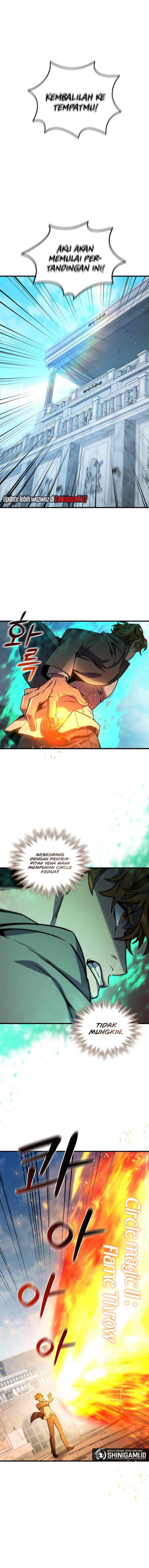 Dragon-Devouring Mage chapter 6 halaman 6