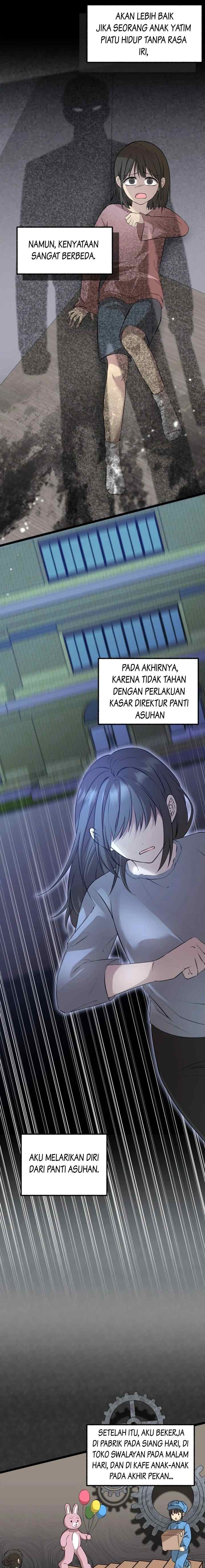 Our Villainess Has Changed chapter 1 halaman 7