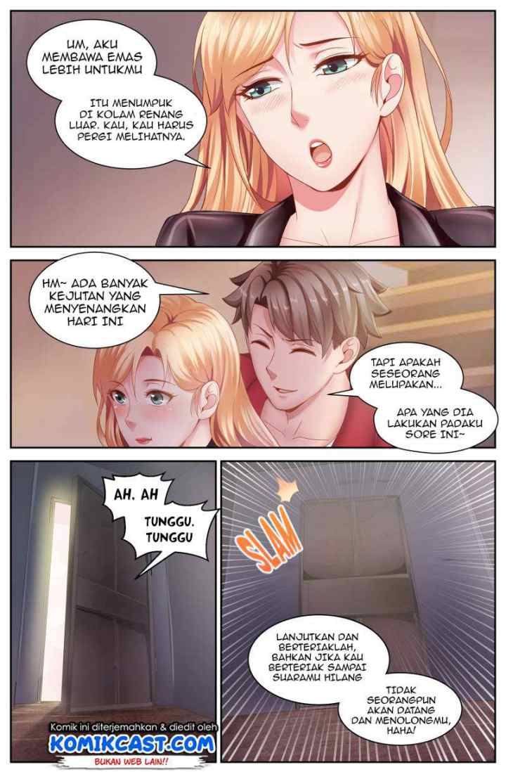 I Have a Mansion In The Post-Apocalyptic World chapter 75 halaman 11
