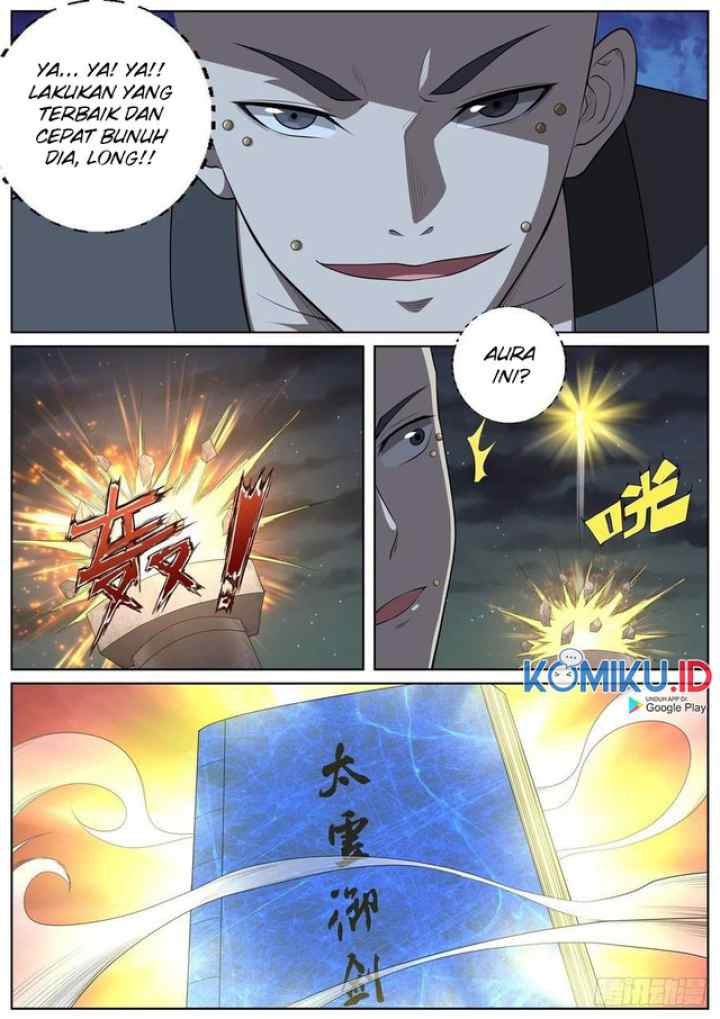 Extreme Mad Emperor System chapter 78 halaman 9