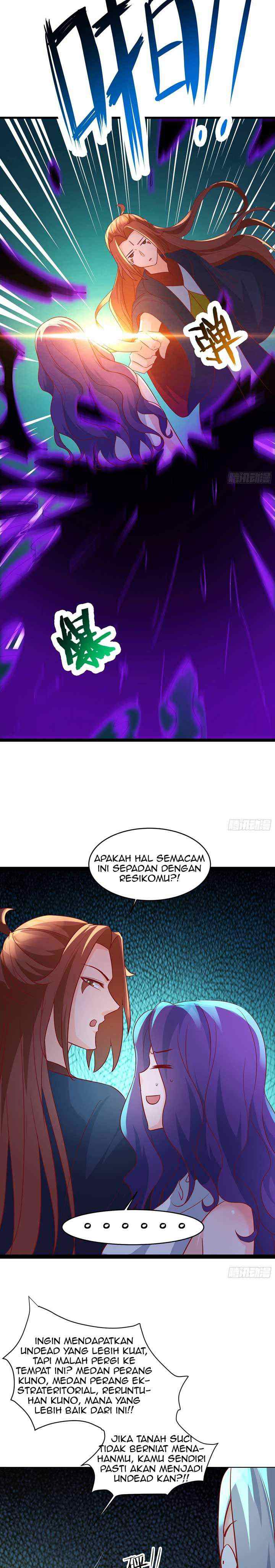 Apprentices Are All Female Devil chapter 40 halaman 13