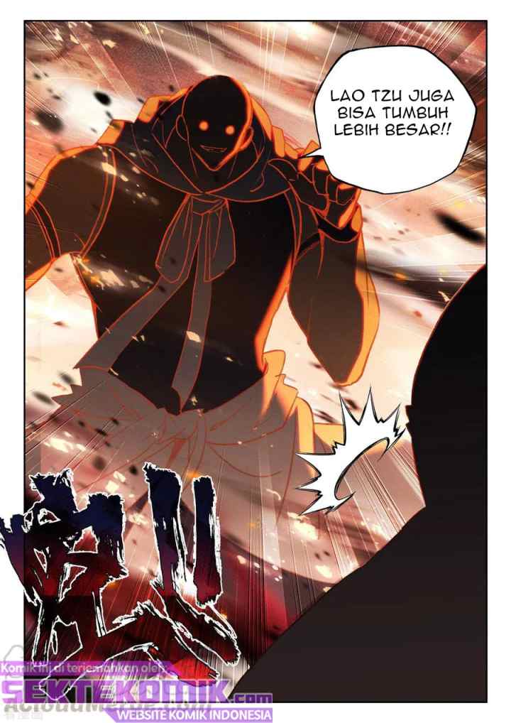 Shen Yin Wang Zuo chapter 237.1 halaman 4