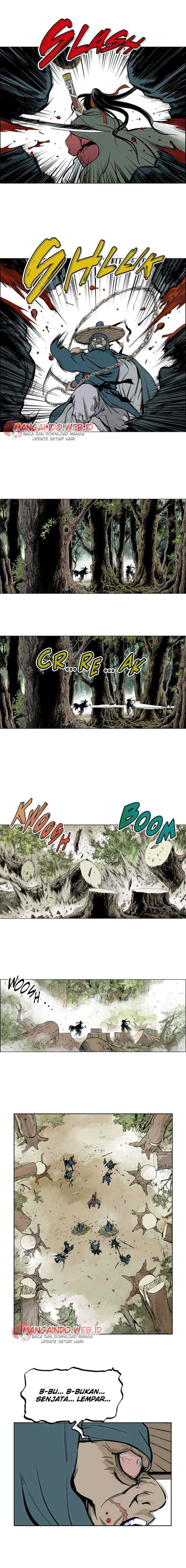 Gosu chapter 11 halaman 8