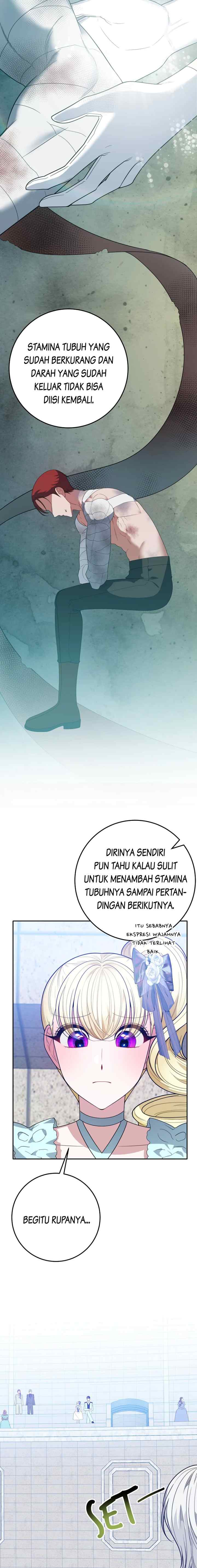 Everything's Coming Up Roses chapter 65 halaman 6