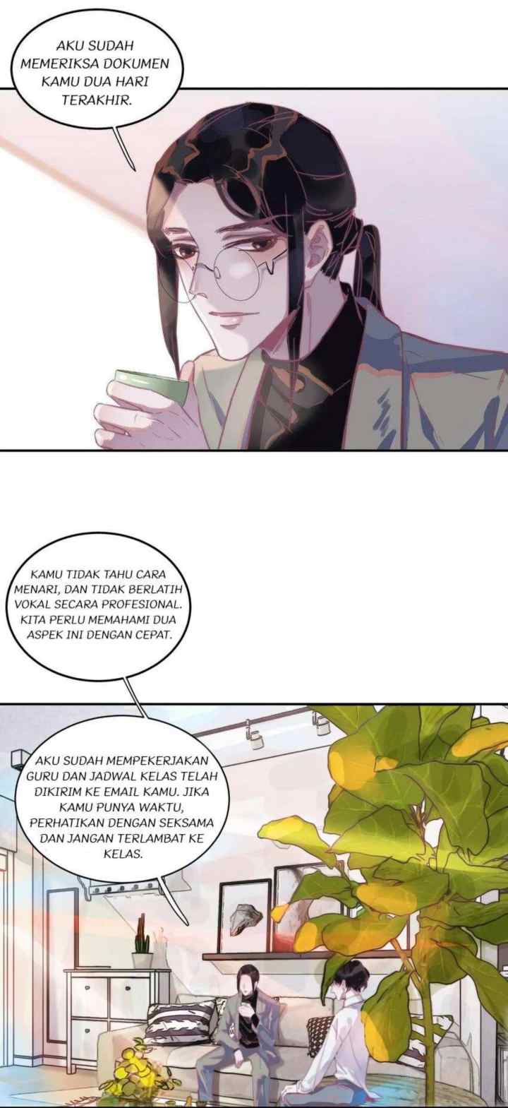 No Money chapter 3 halaman 7