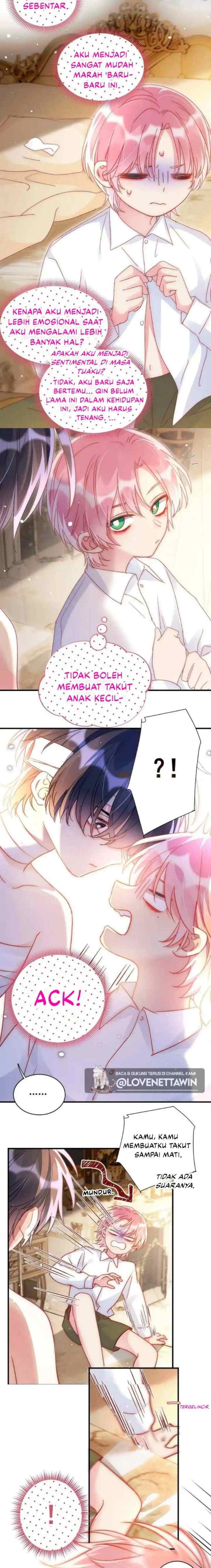 I'm Going to Be a Great Villain chapter 143 halaman 10