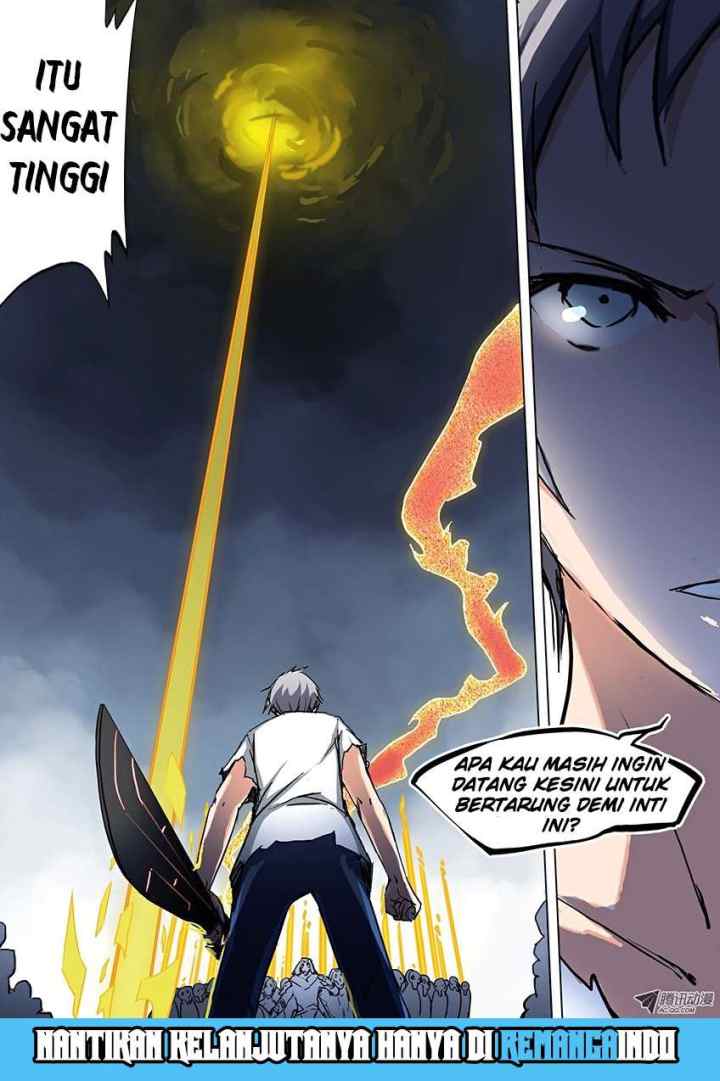 Yin Zhi Shoumuren chapter 43 halaman 18