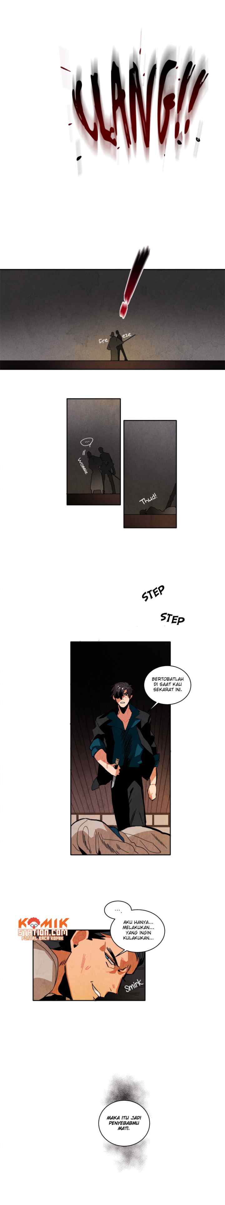 Ernak chapter 25 halaman 8