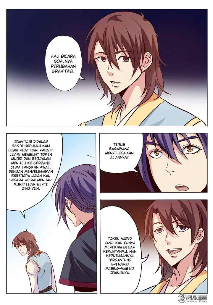 Apotheosis chapter 4 halaman 18
