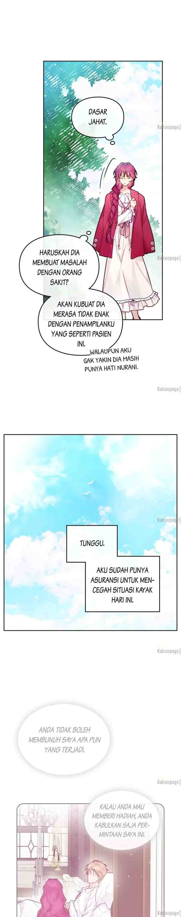 Death Is the Only Ending for the Villainess chapter 99 halaman 11