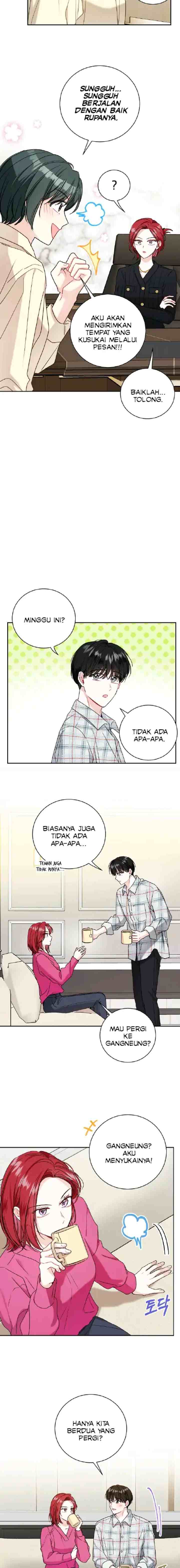 My Boss's Special Request chapter 60 halaman 10