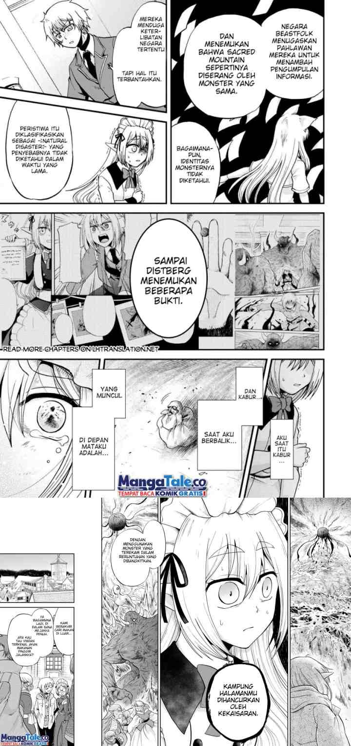 Zense wa Kentei. Konjou Kuzu Ouji chapter 35 halaman 12