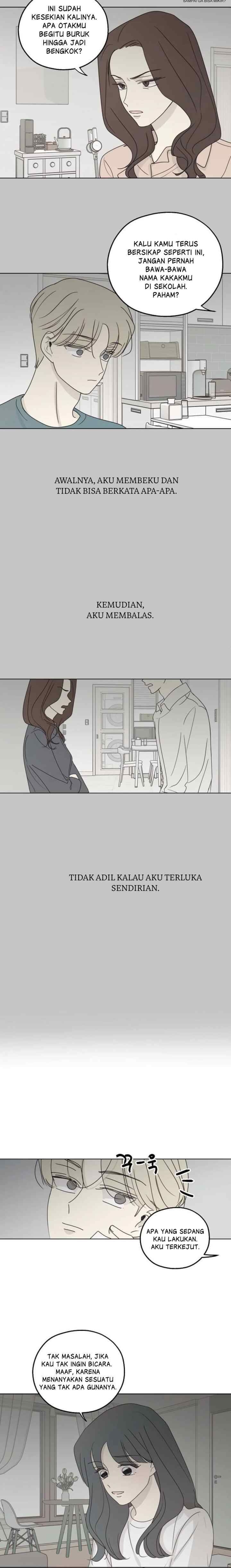 The Password Is 002! chapter 23 halaman 6