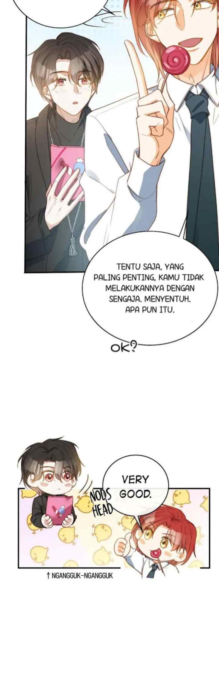 Kiss The Abyss chapter 88 halaman 7
