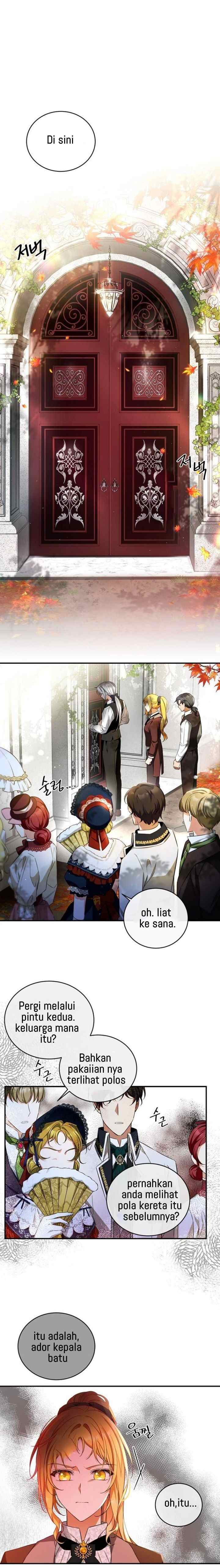 I Tamed the Crazy Marquis chapter 15 halaman 4