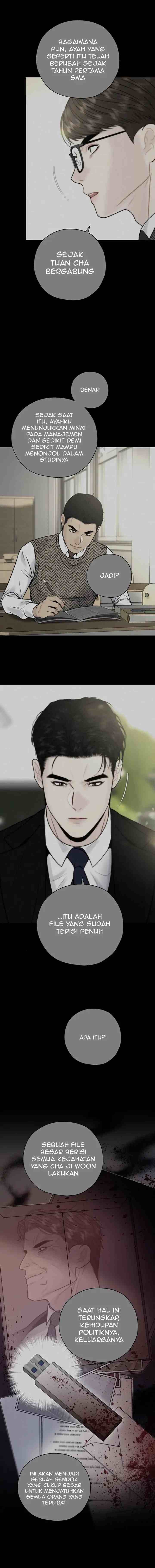 Secretary's Escape chapter 28 halaman 6