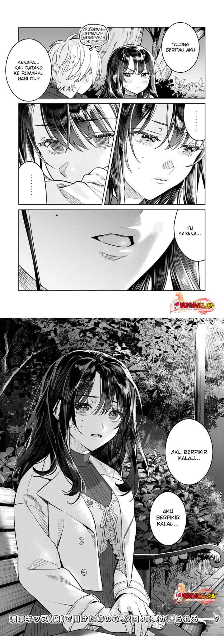 Hajirau Kimi ga Mitainda chapter 68 halaman 12