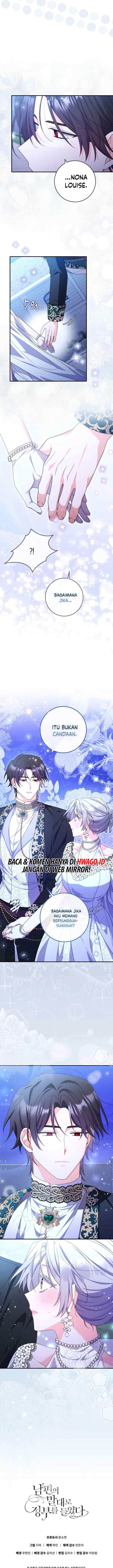 As My Husband Wish, I Will Bring in the Concubine chapter 24 halaman 12