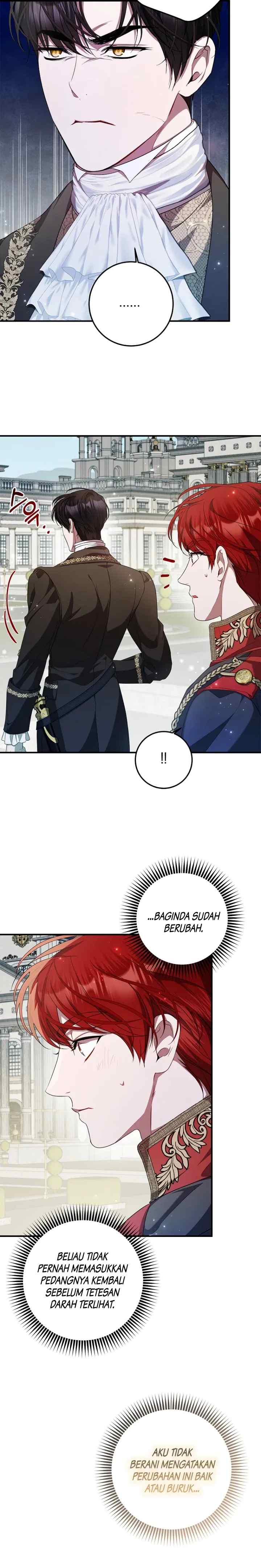 I Adopted a Villain as My Father chapter 55 halaman 4
