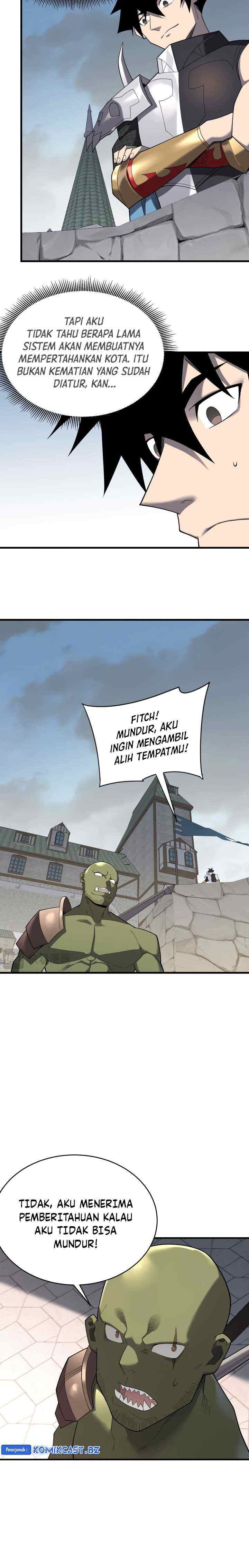 I Became The Game's Biggest Villain chapter 78 halaman 4