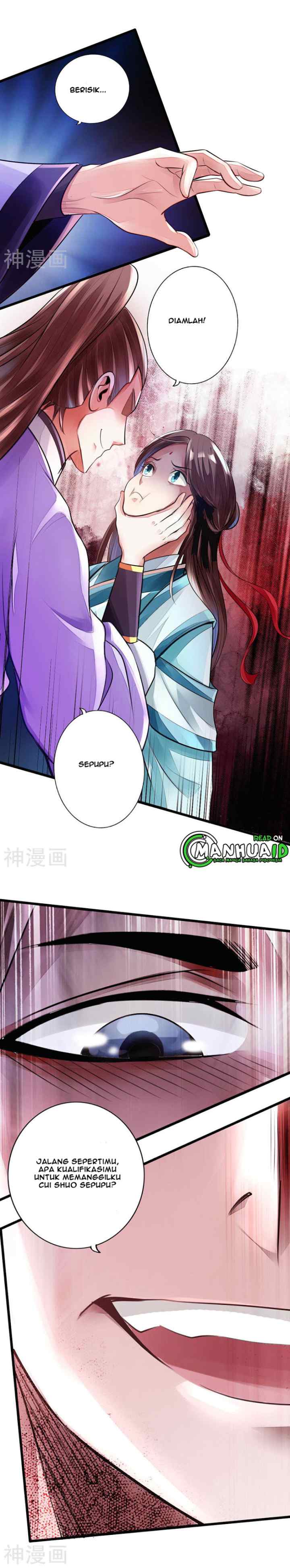 The Legend of Mad Magic chapter 52 halaman 4
