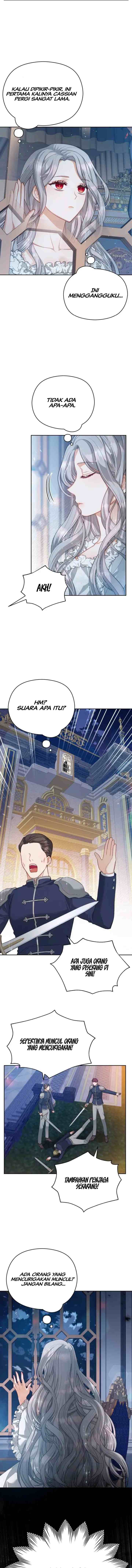 Lips Upon a Sword's Edge chapter 25 halaman 10