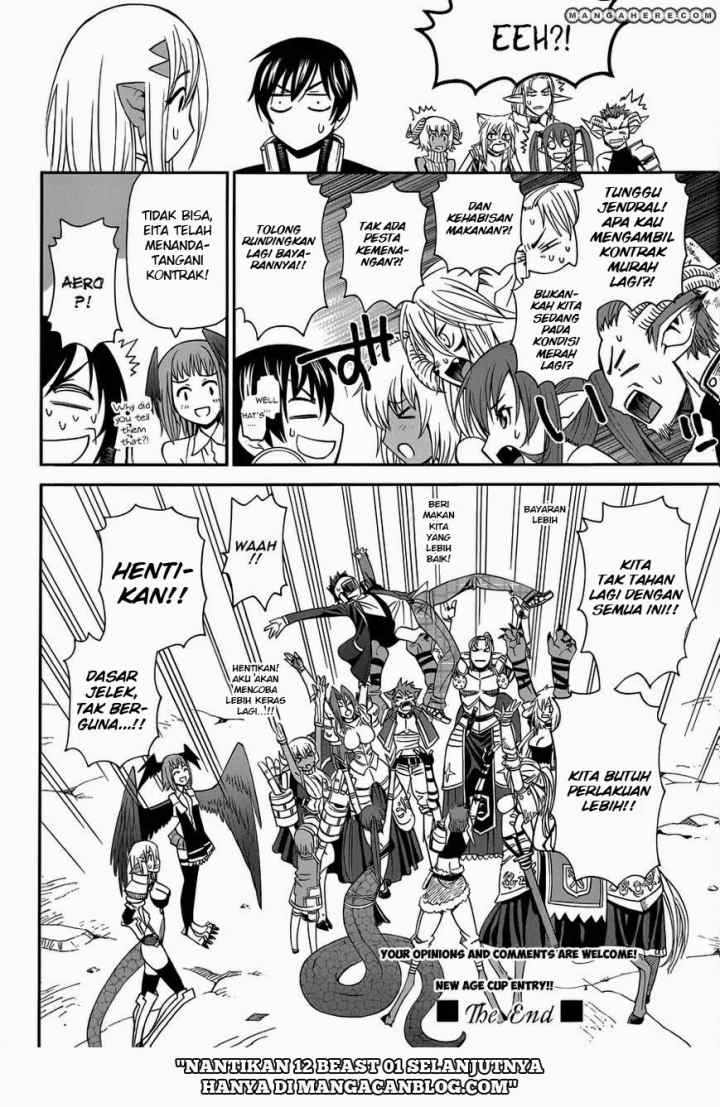 12 Beast chapter 0 halaman 15