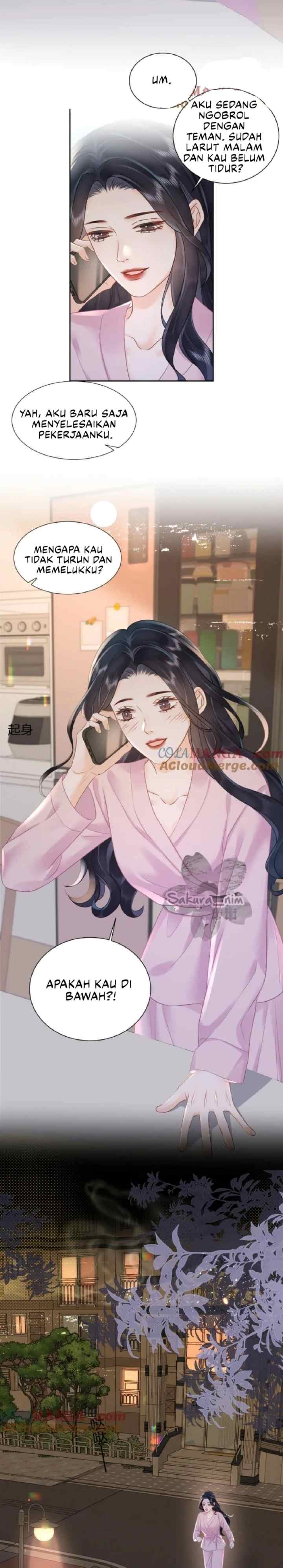 A Warm and Sweet to the Bone Wedding chapter 20 halaman 6