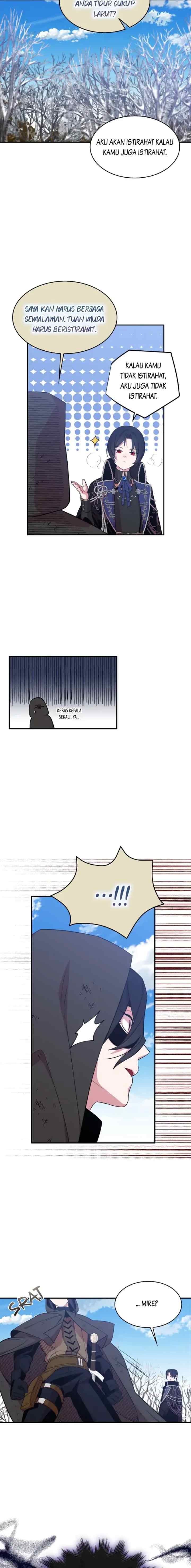 Cassmire: The Loyal Sword chapter 13 halaman 16