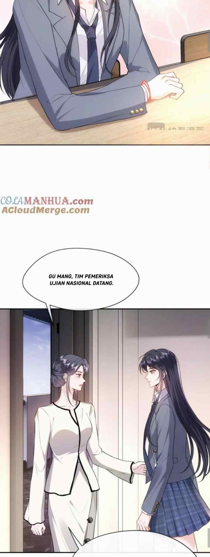 Madam and Her Daily Online Face-Slapping chapter 47 halaman 7
