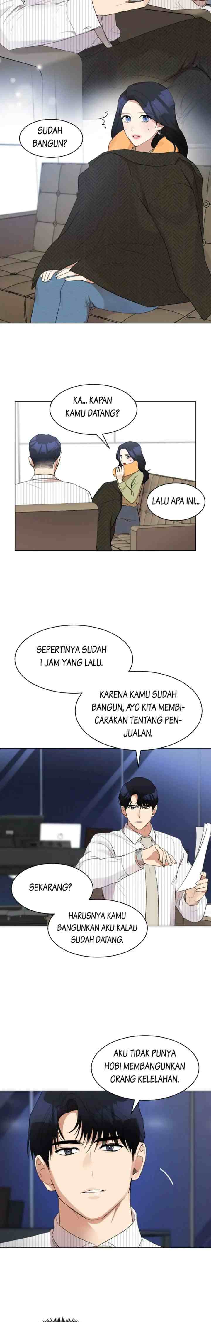 My Wife Is Back chapter 21 halaman 10