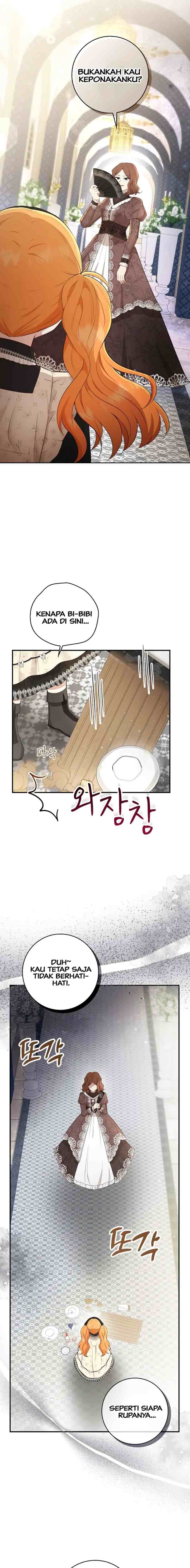 Baby Squirrel is Good at Everything chapter 23 halaman 6