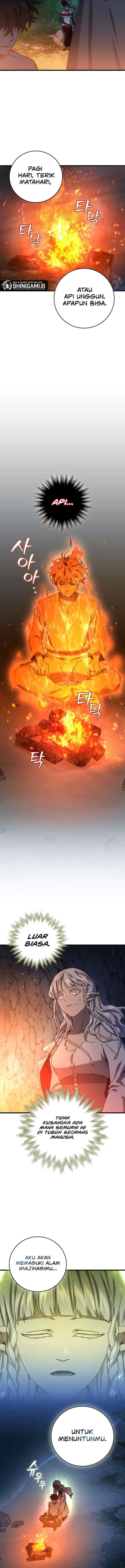 Dragon-Devouring Mage chapter 16 halaman 14