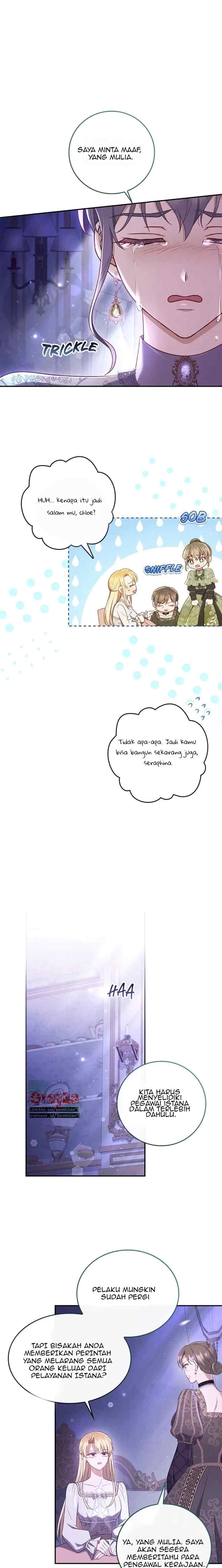 Requiem for the Queen chapter 20 halaman 8