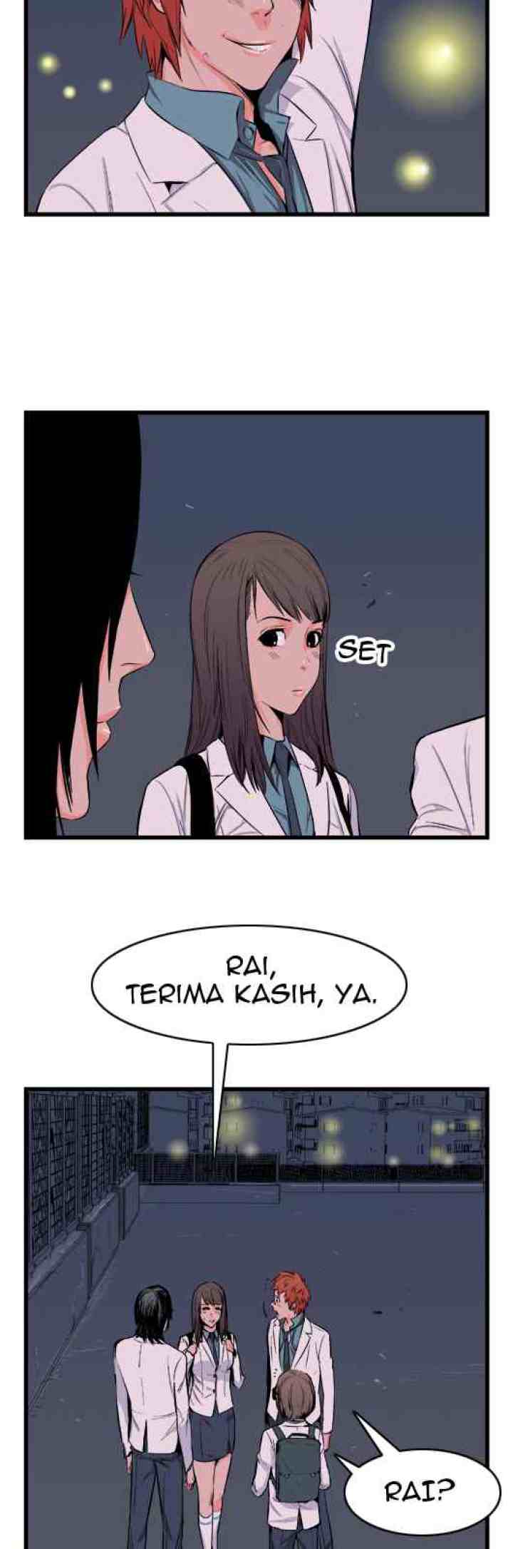 Noblesse chapter 16 halaman 6