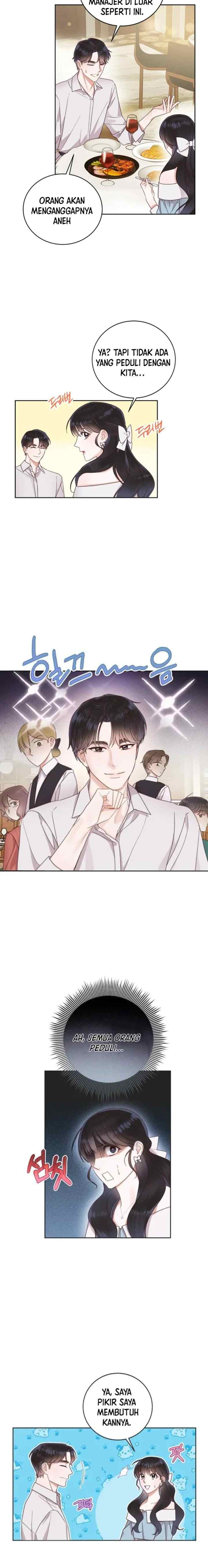 Office Romance Front chapter 13 halaman 11