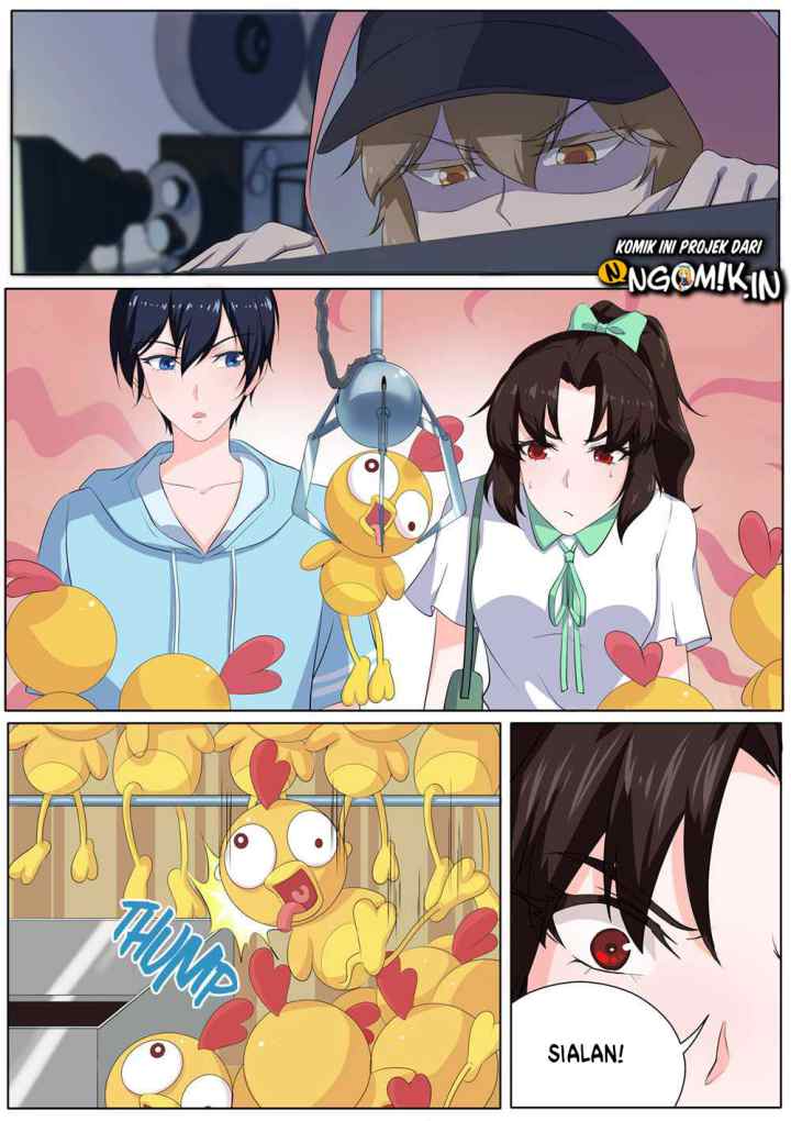 High School Taoist chapter 25 halaman 8