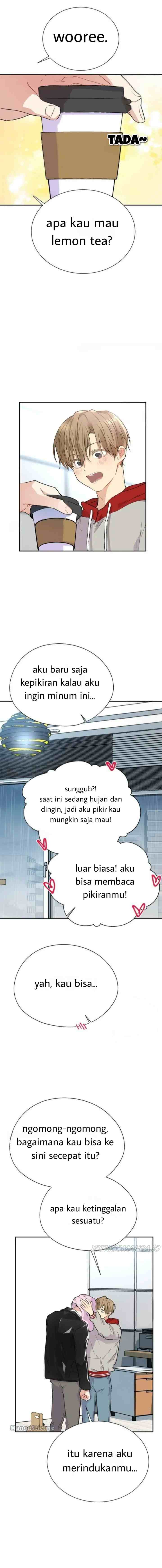 Could the Boy Next Door be a Vampire? chapter 41 halaman 15