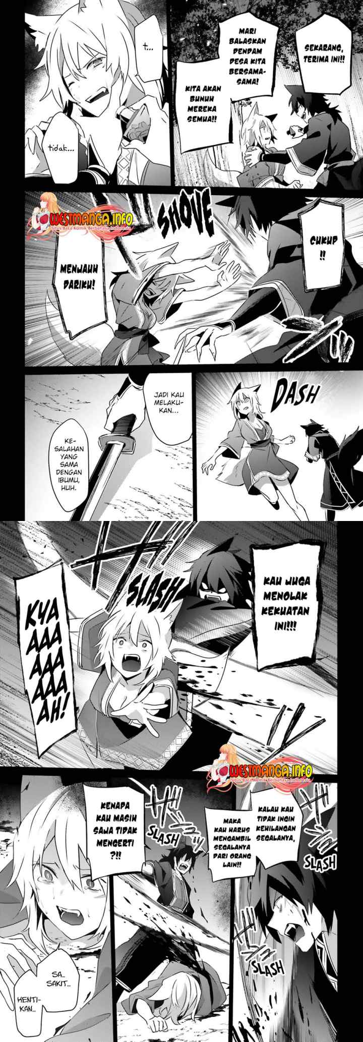 The Eminence in Shadow chapter 38 halaman 15