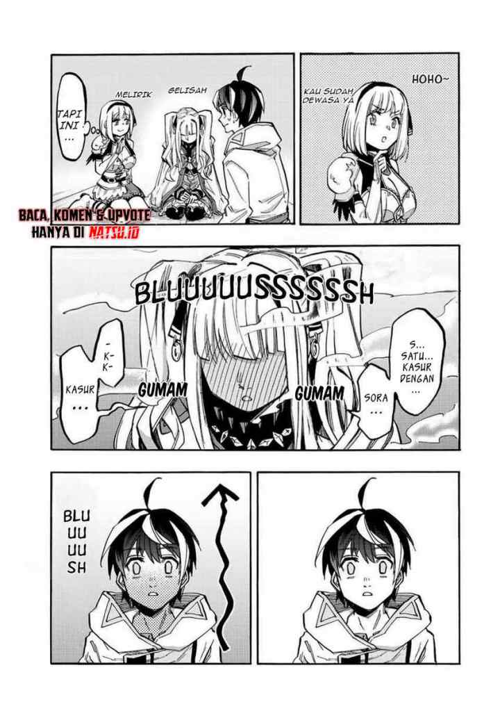 Isekai Walking chapter 36 halaman 16