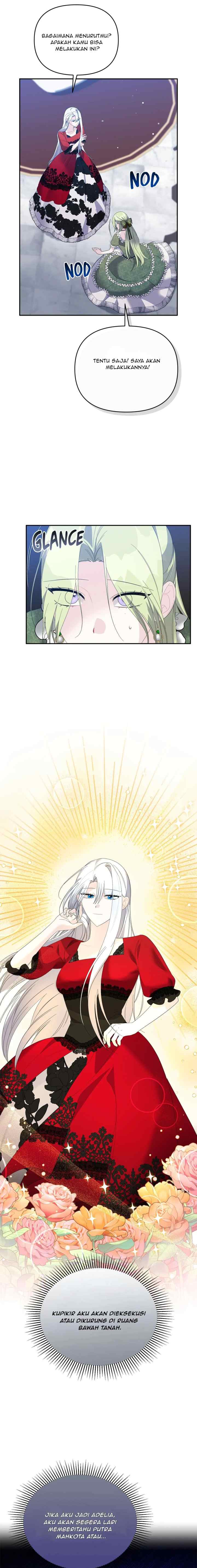 No, I Only Seduced the Princess? chapter 15 halaman 11