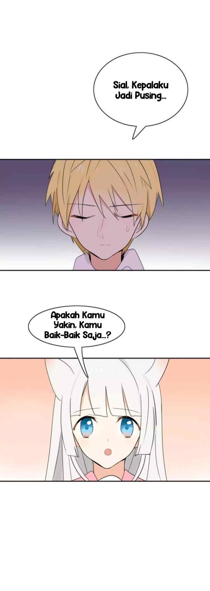 My Pet Lost Her Memories chapter 41 halaman 5