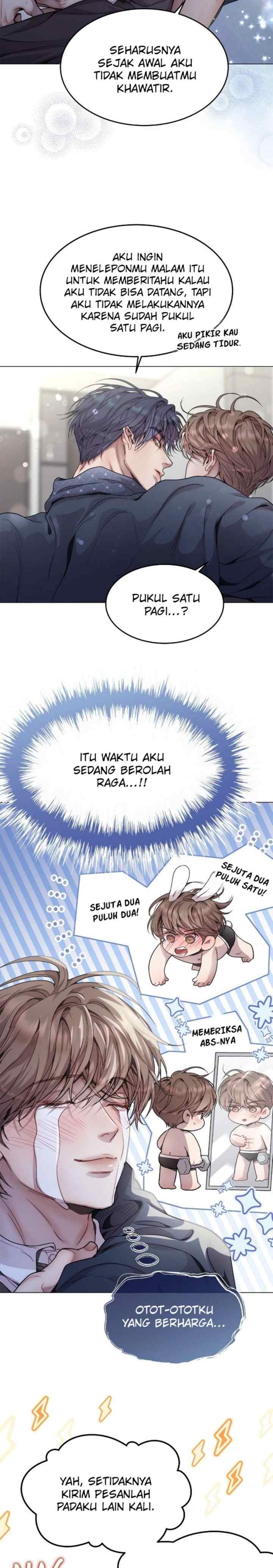 Egocentric Way Of Thinking chapter 61 halaman 11