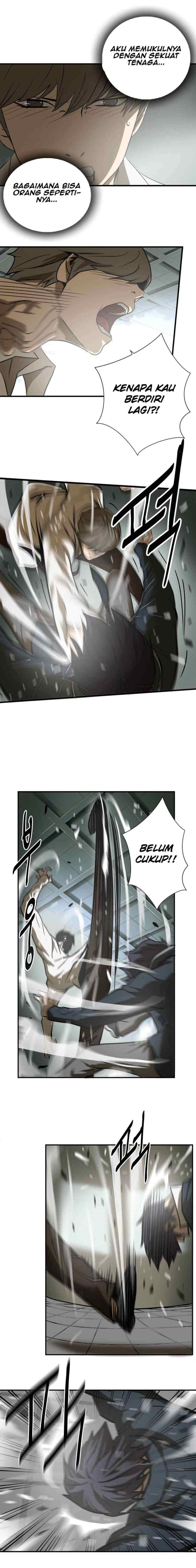 Greatest Outcast chapter 9 halaman 4