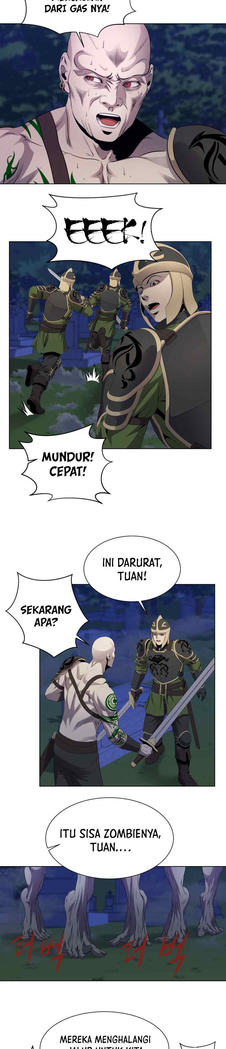 My Level's the Best chapter 16 halaman 7