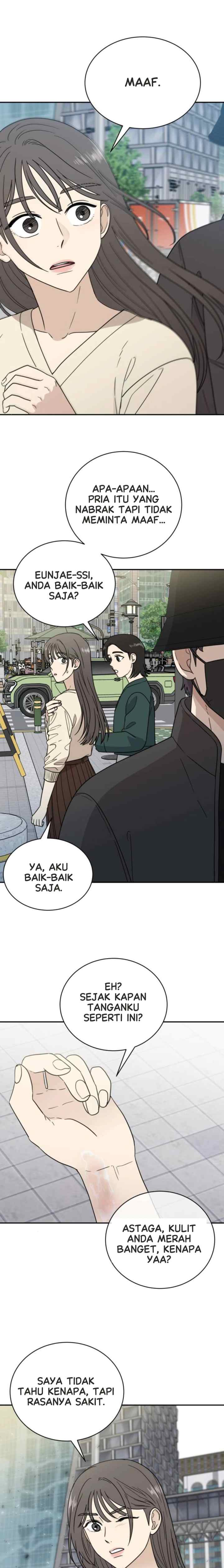 It Wasn't Love at First Sight chapter 20 halaman 19