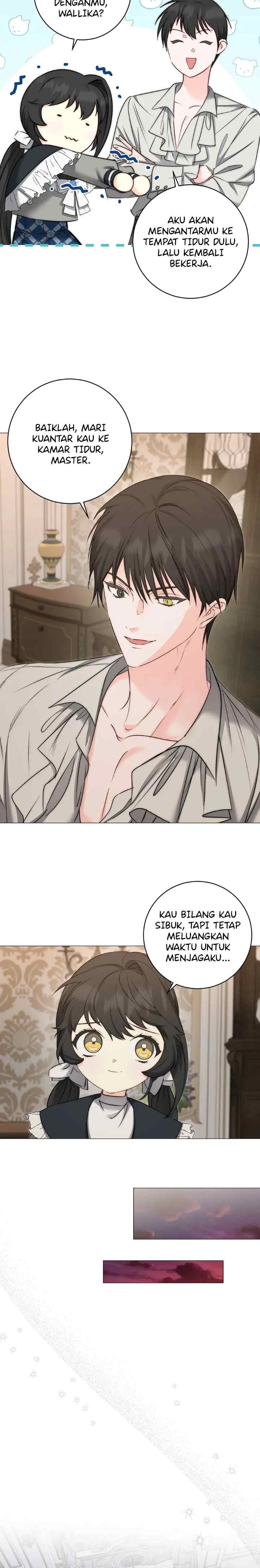 Please Get Out of My Household chapter 11 halaman 7